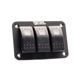 Universal Rocker Switches For 12V/24V Auxiliary Lighting