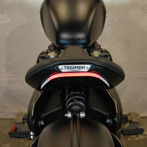 Triumph Bobber Fender Eliminator (2017 - Present)