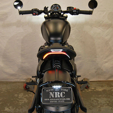 Triumph Bobber Fender Eliminator (2017 - Present)