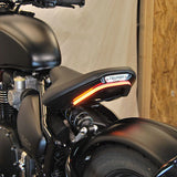 Triumph Bobber Fender Eliminator (2017 - Present)