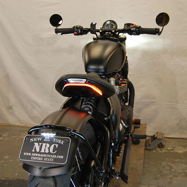 Triumph Bobber Fender Eliminator (2017 - Present)