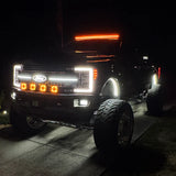 FLY BAR™ – Universal Roof Clearance Light Bar for Trucks (No-Drill Install)