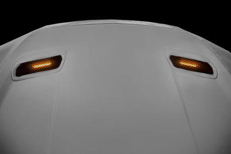 (2018-2023) FORD MUSTANG TURN SIGNAL HOOD LIGHTING KIT