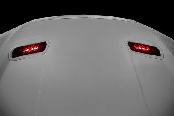 (2018-2023) FORD MUSTANG TURN SIGNAL HOOD LIGHTING KIT