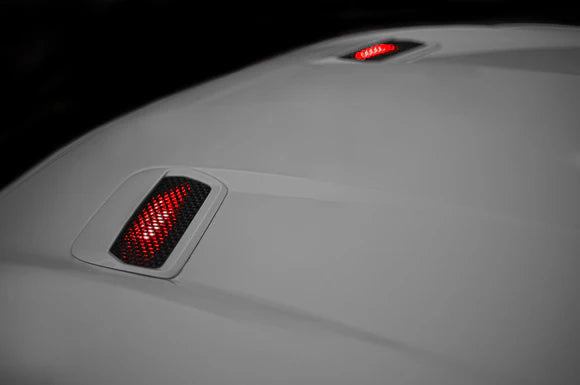 (2018-2023) FORD MUSTANG TURN SIGNAL HOOD LIGHTING KIT