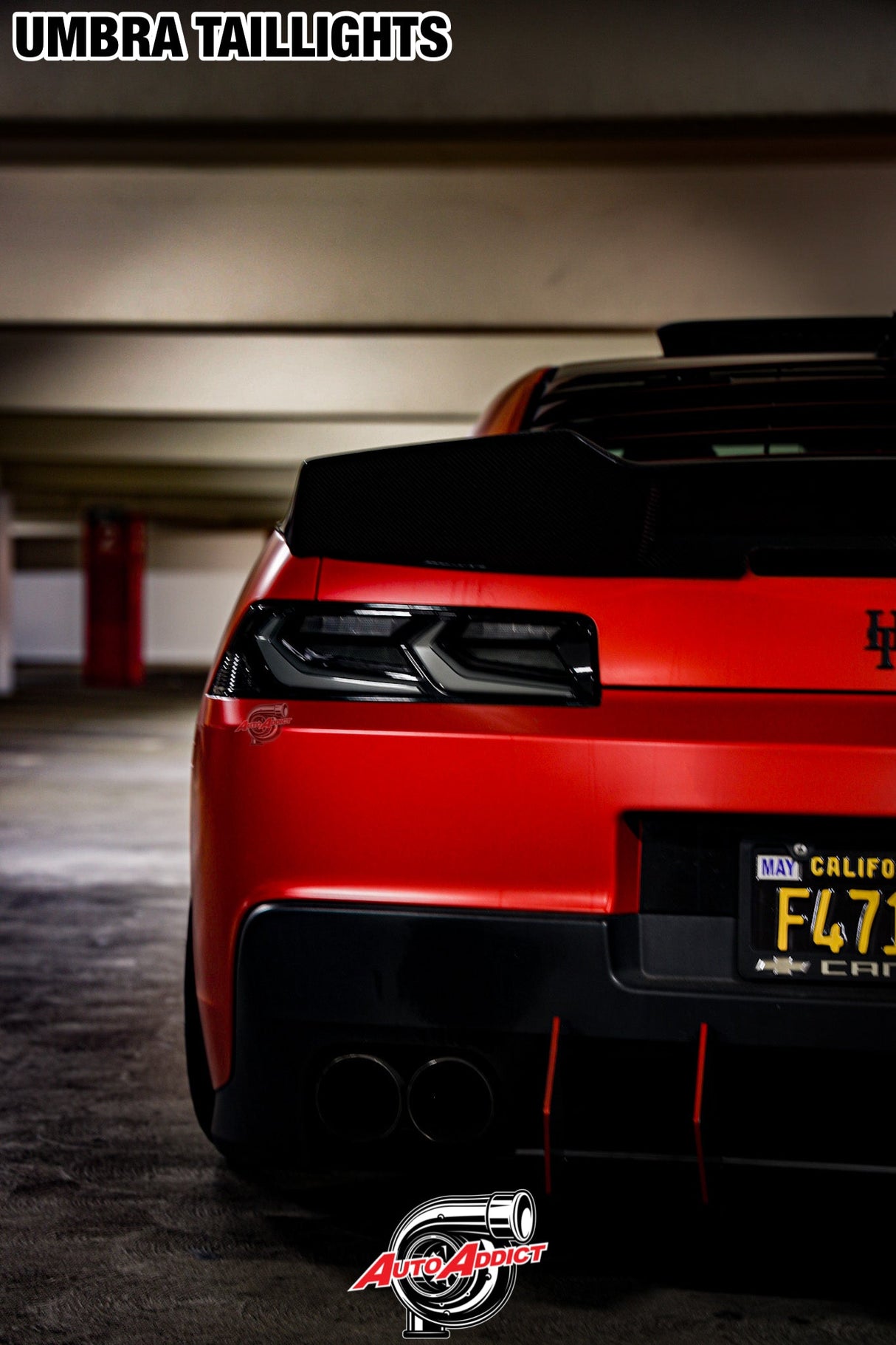 UMBRA TAILLIGHTS AUTO ADDICT USA 