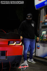 UMBRA TAILLIGHTS AUTO ADDICT USA 