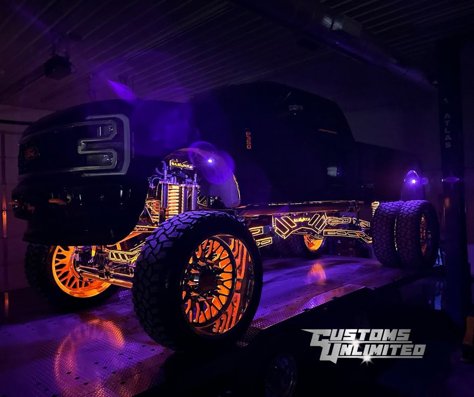 Rock Lights – Customs Unlimited