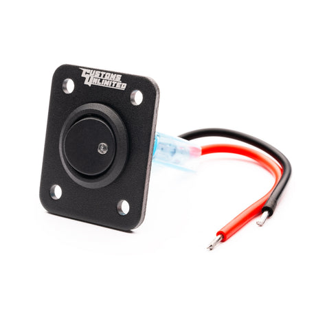 Universal Rocker Switches For 12V/24V Auxiliary Lighting