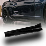2014-2015 Chevy Camaro ZL1 1LE Track Package Aero Bundle