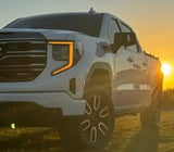 Always Amber DRL Override Kit for 2022-2026 GMC Sierra 1500