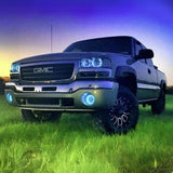 GMC Sierra Multicolor Halo Kit (1999-2006)