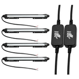 Kingpin V-Series 12" Light, 4-Pack