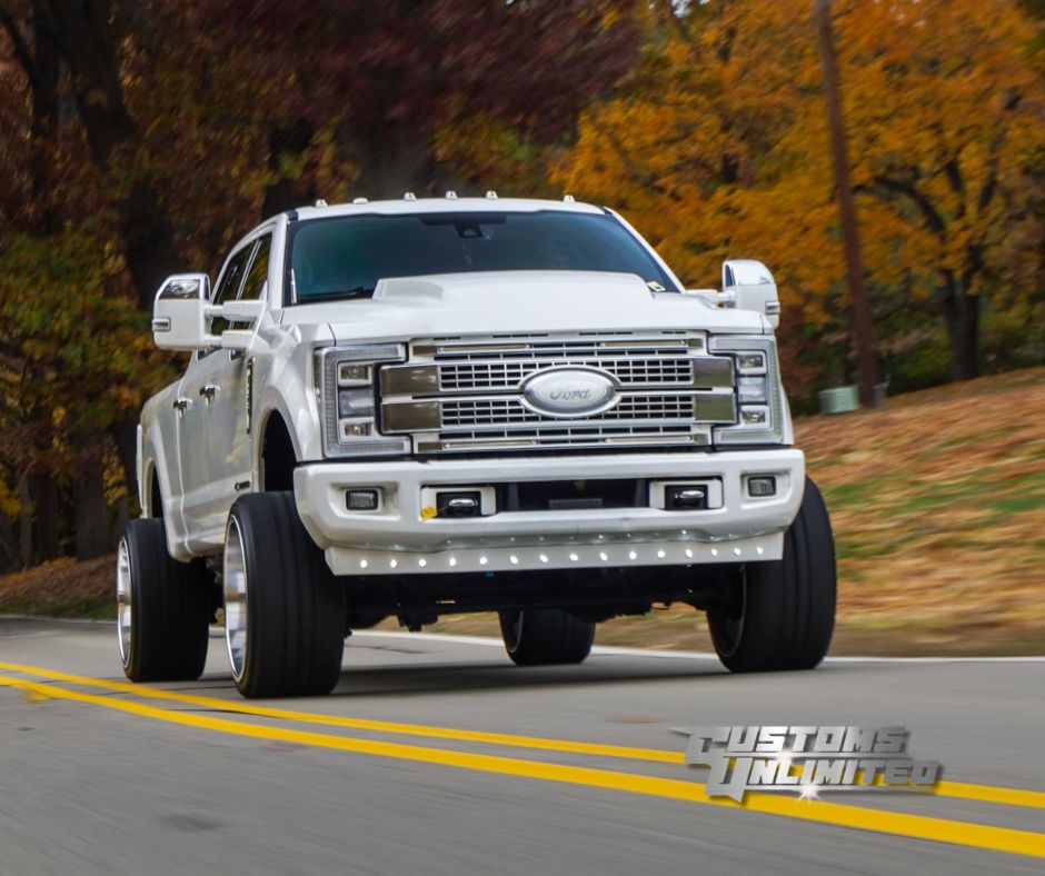 Ultimate Duo [Valance & Rocker Lighting Package] - 2011-2025 Super Duty