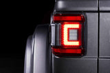 Jeep Wrangler JL (2018+) XB LED Low Profile Tail Lights