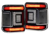 Jeep Wrangler JL (2018+) XB LED Low Profile Tail Lights