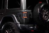 Jeep Wrangler JL (2018+) XB LED Low Profile Tail Lights