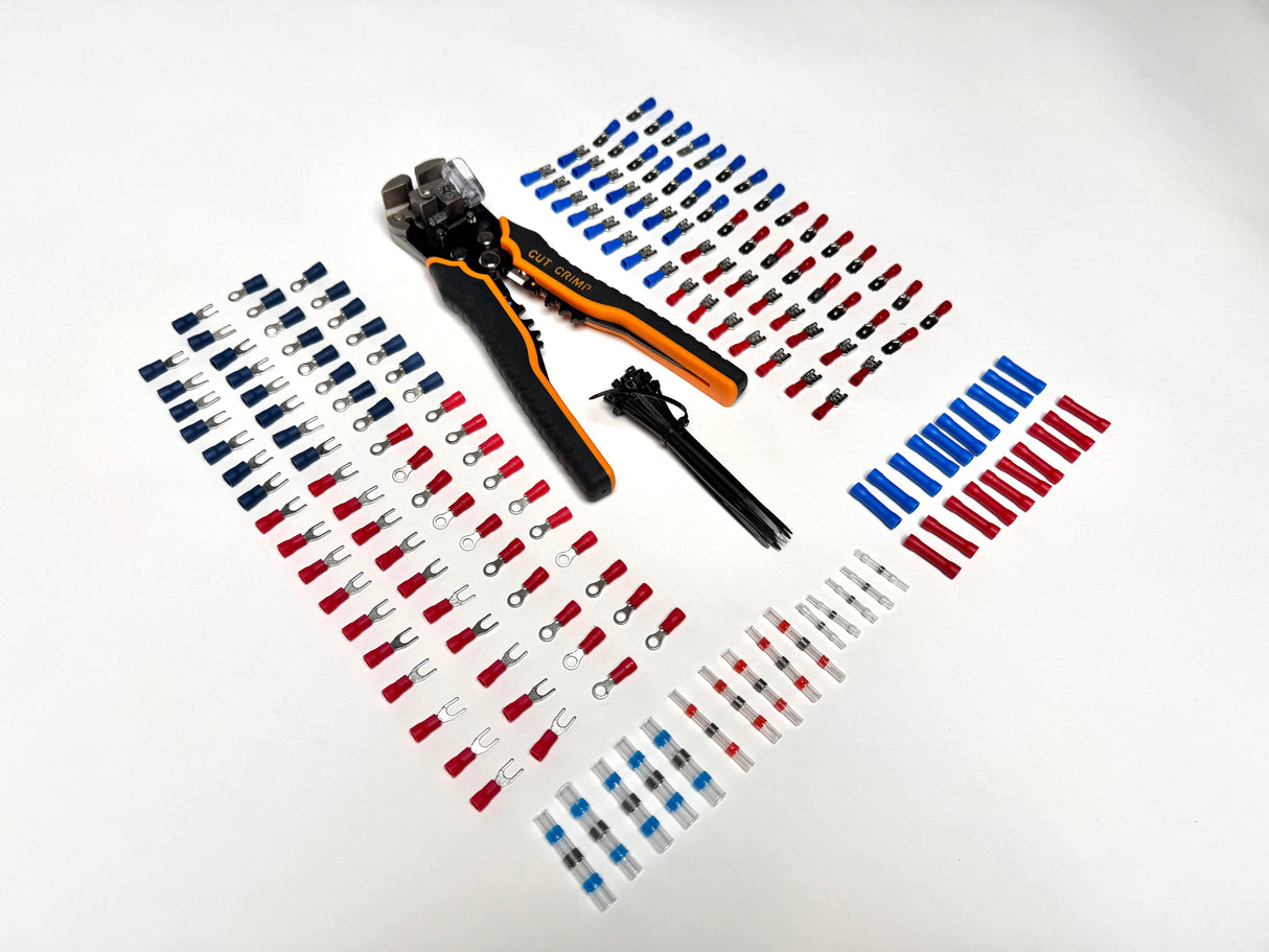 Wiring Essentials Installation Kit