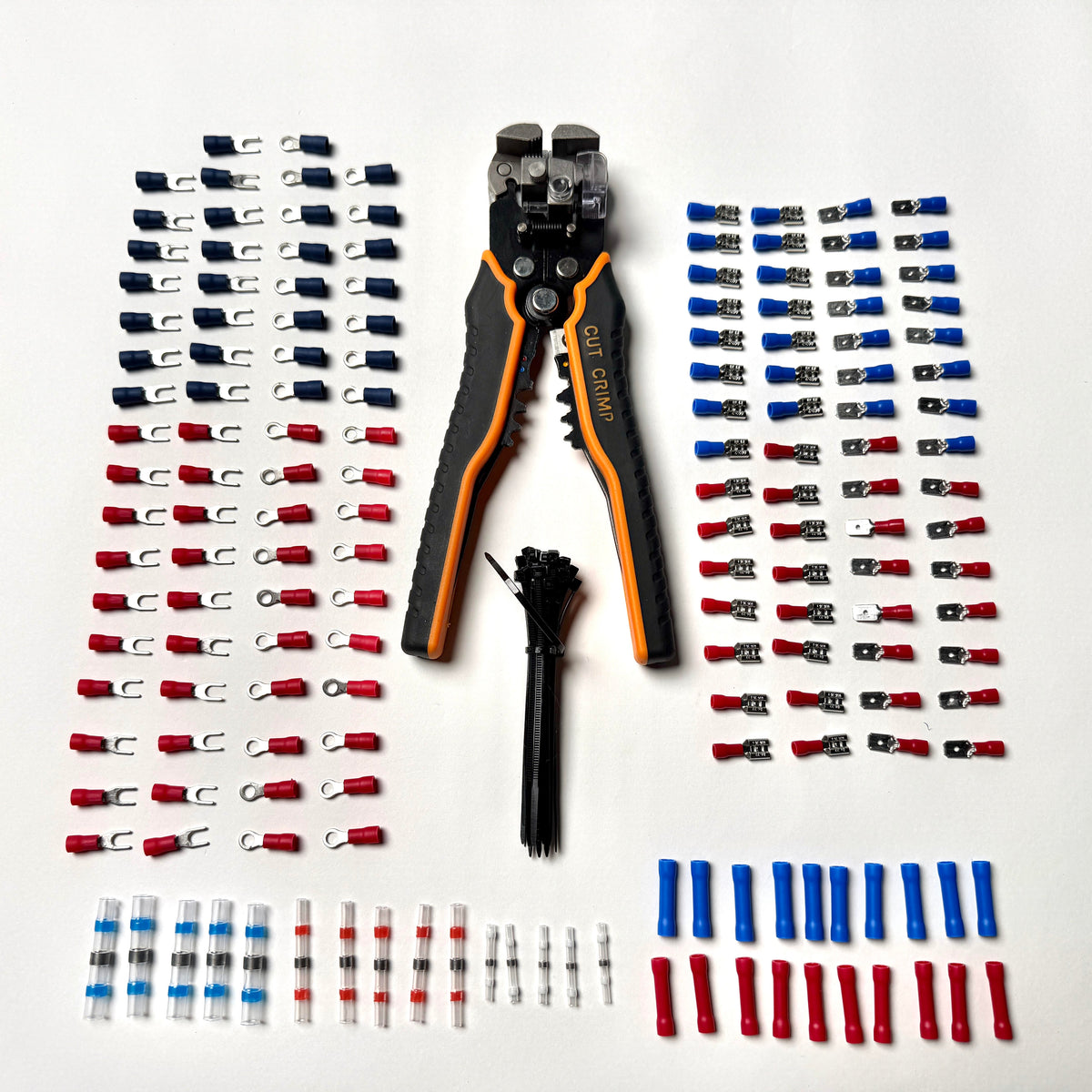 Wiring Essentials Installation Kit – Customs Unlimited LLC