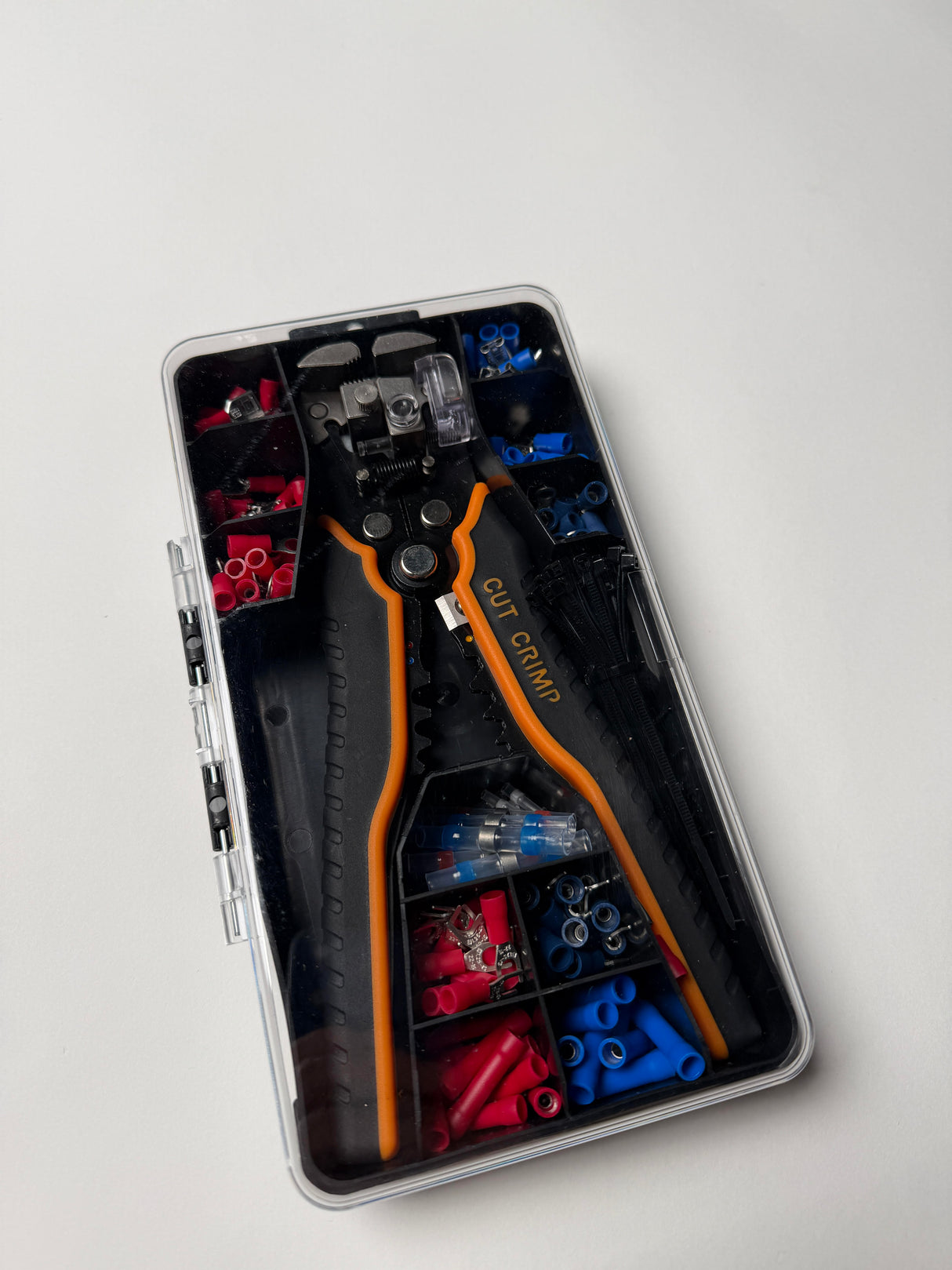 Wiring Essentials Installation Kit