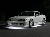 White LED Flexible Slimline Car Underbody Lighting Kit
