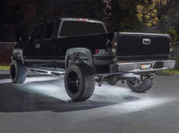 White LED Flexible Slimline Truck Underbody Lighting Kit