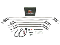 White LED Flexible Slimline Truck Underbody Lighting Kit