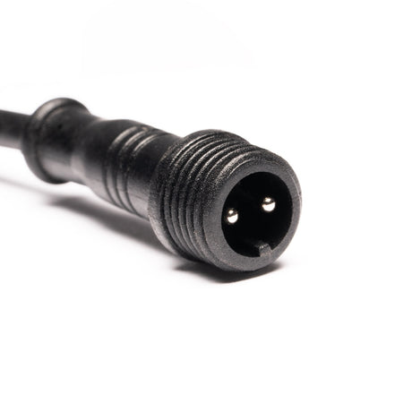 5FT Pure White Extensions