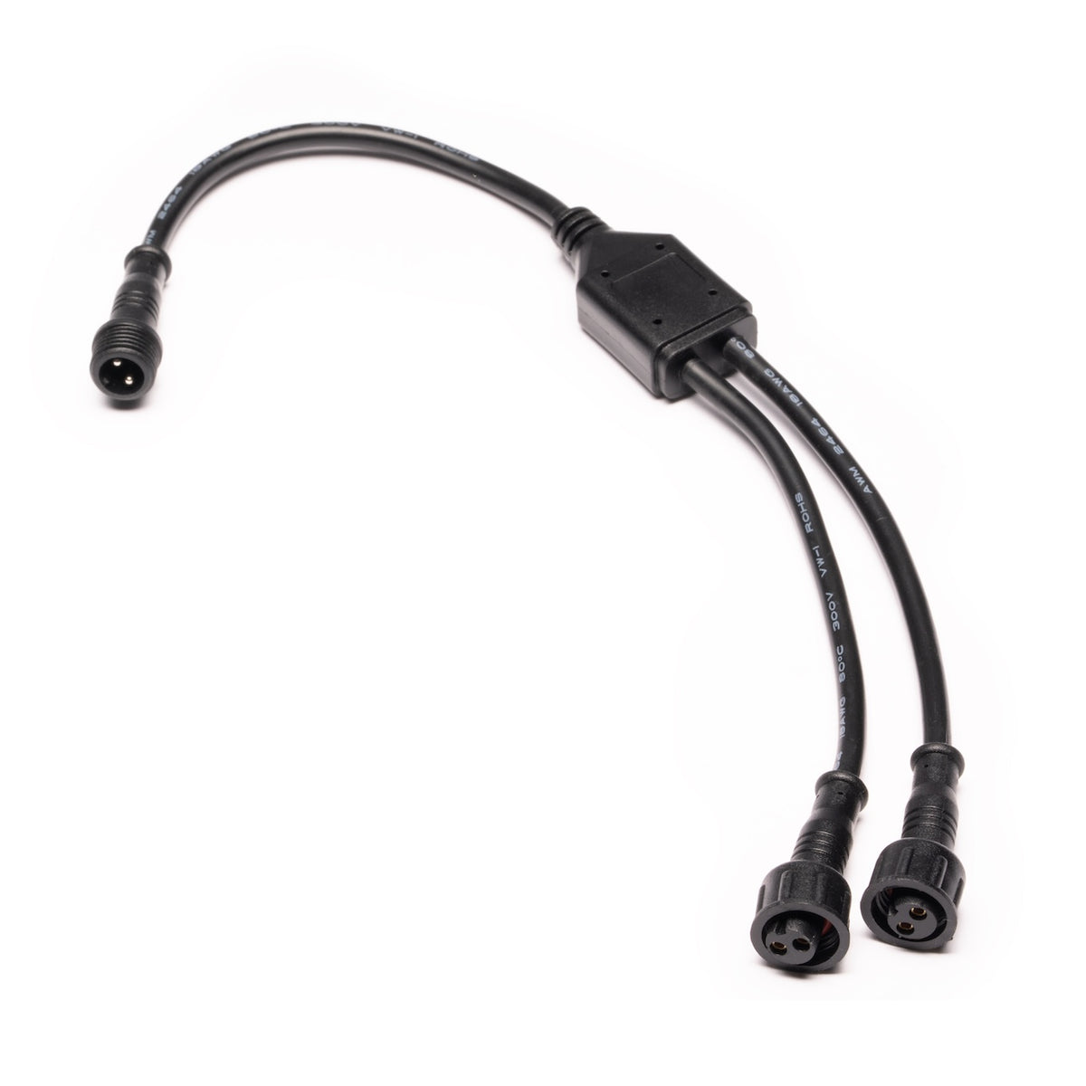 Plug-N-Play Splitters For Rock Lights