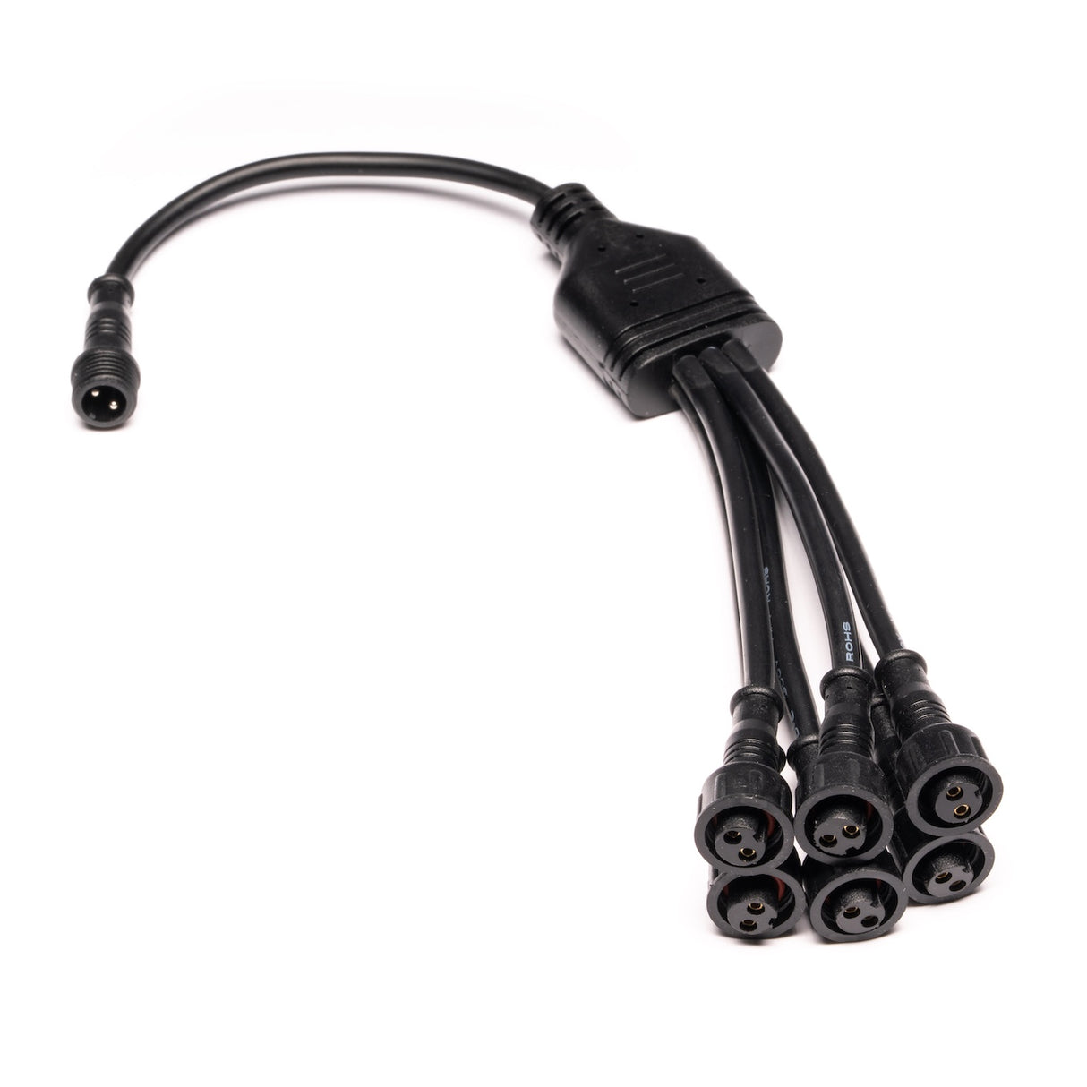 Plug-N-Play Splitters For Rock Lights