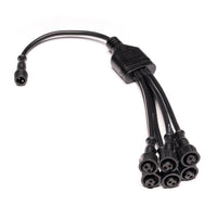 Plug-N-Play Splitters For Rock Lights