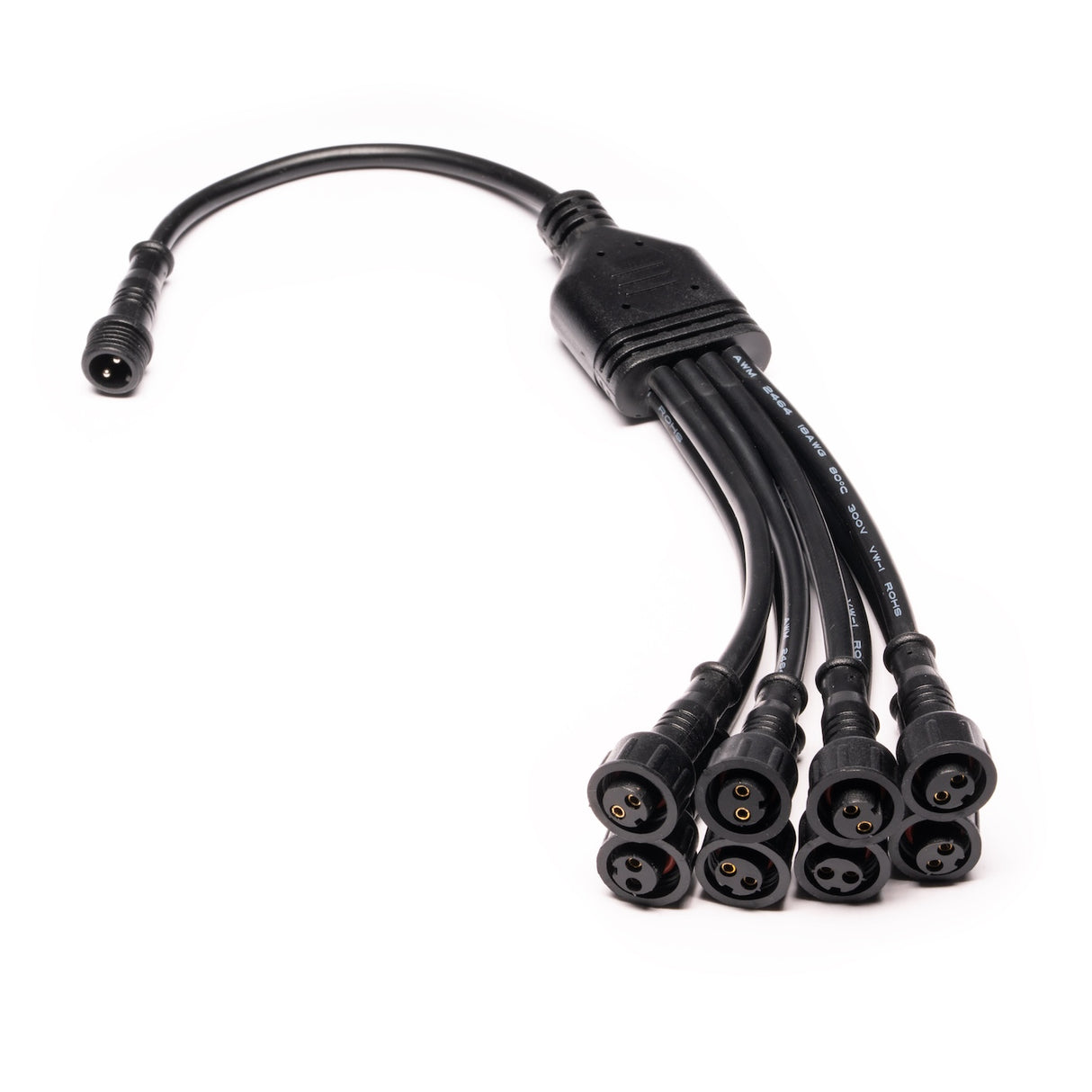 Plug-N-Play Splitters For Rock Lights