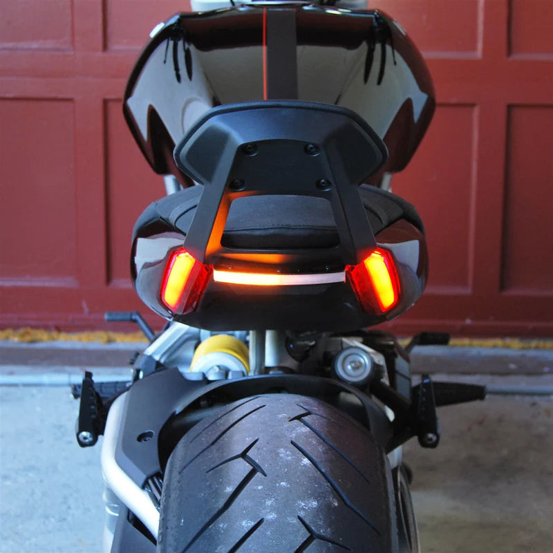 Ducati XDiavel Rear Turn Signals (Backrest) (2016 - Present)