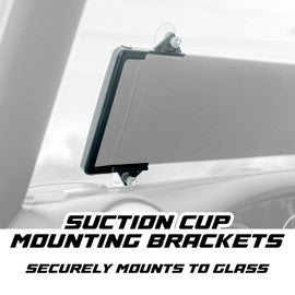 XKPixel Windshield Dual LED Screen Kit