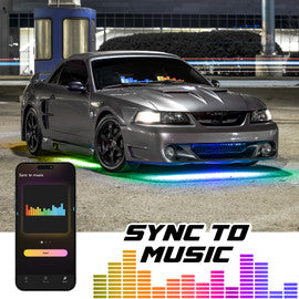 XKPixel Windshield Dual LED Screen Kit