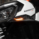 Blade Pro LED Turn Signals for Motorcycles, UTVs & ATVs | XKGLOW