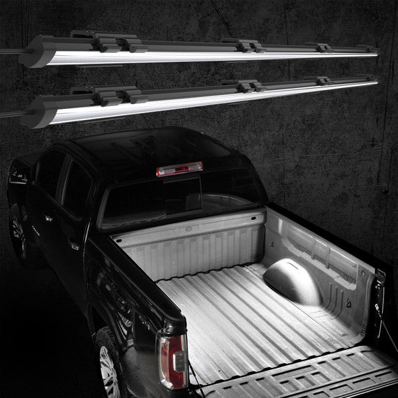 2pc LED Truck Bed Light Kit