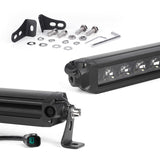 PRE-ORDER: 20" Fog + Strobe + High Beam LED Razor SAE Light Bar Kit w/ Switch & Wire