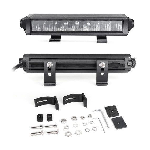 PRE-ORDER: 6"-10" Fog + Strobe LED Razor SAE Light Bar Add-on Without Switch+Wire