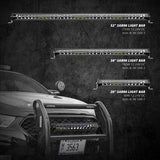 SAR 90 Degree 1pc Search & Rescue Light Bar Kit