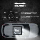 SAR 360 Degree 4pc Search & Rescue Light Bar System