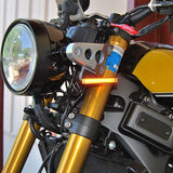 Yamaha XSR 900 Front Turn Signals (2016-2021)