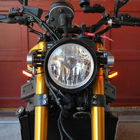 Yamaha XSR 900 Front Turn Signals (2016-2021)