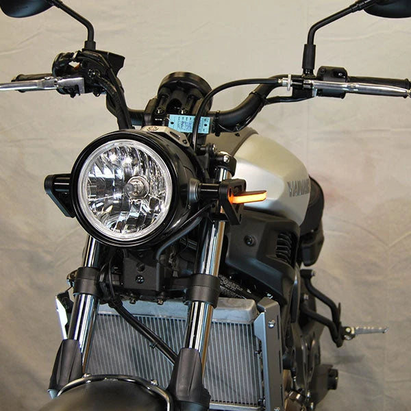 Yamaha XSR 700 Front Turn Signals (2016 - Present)