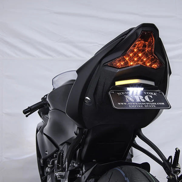 Kawasaki ZX-6R Fender Eliminator Kit (2019-Present)