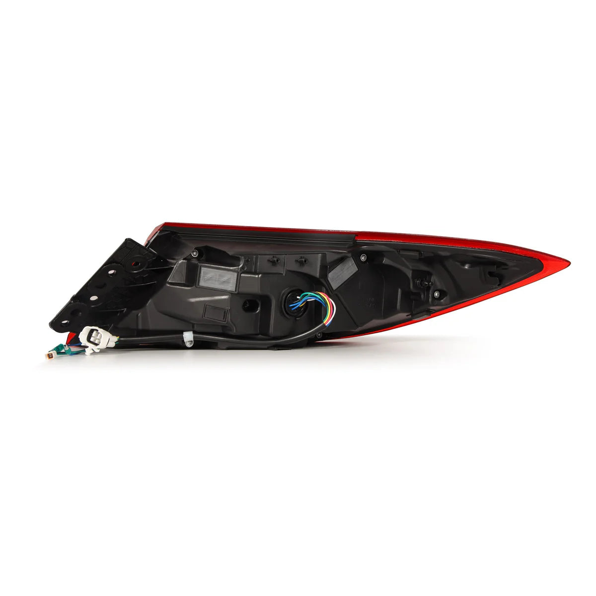 21-26 Toyota GR86/Subaru BRZ LUXX-Series LED Tail Lights Alpha-Black