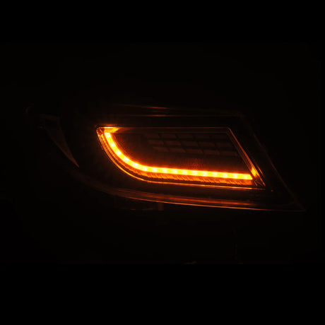 21-26 Toyota GR86/Subaru BRZ LUXX-Series LED Tail Lights Vivid Red