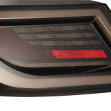 21-26 Toyota GR86/Subaru BRZ LUXX-Series LED Tail Lights Black Smoke