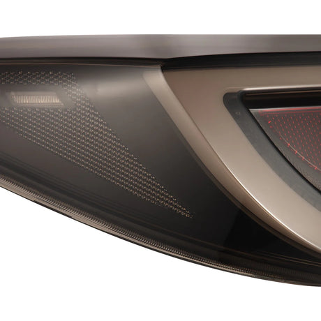 21-26 Toyota GR86/Subaru BRZ LUXX-Series LED Tail Lights Black Smoke