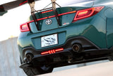 21-26 Toyota GR86/Subaru BRZ LUXX-Series LED Tail Lights Vivid Red
